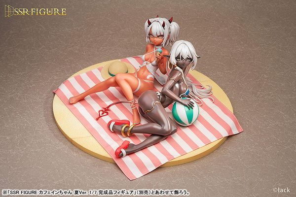 SSR FIGURE Dark Elf Dancer Summer Ver. 1/7 Scale - Original Character | Infinity Studio Figure