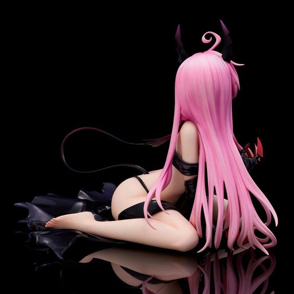 To Love-Ru Darkness Lala Satalin Deviluke Darkness ver. 1/6 Renewal Package Edition - To Love-Ru Darkness | Union Creative Figure
