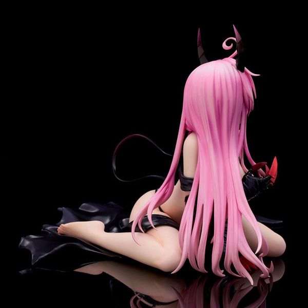 To Love-Ru Darkness Lala Satalin Deviluke Darkness ver. 1/6 Renewal Package Edition - To Love-Ru Darkness | Union Creative Figure