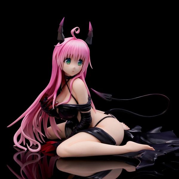 To Love-Ru Darkness Lala Satalin Deviluke Darkness ver. 1/6 Renewal Package Edition - To Love-Ru Darkness | Union Creative Figure