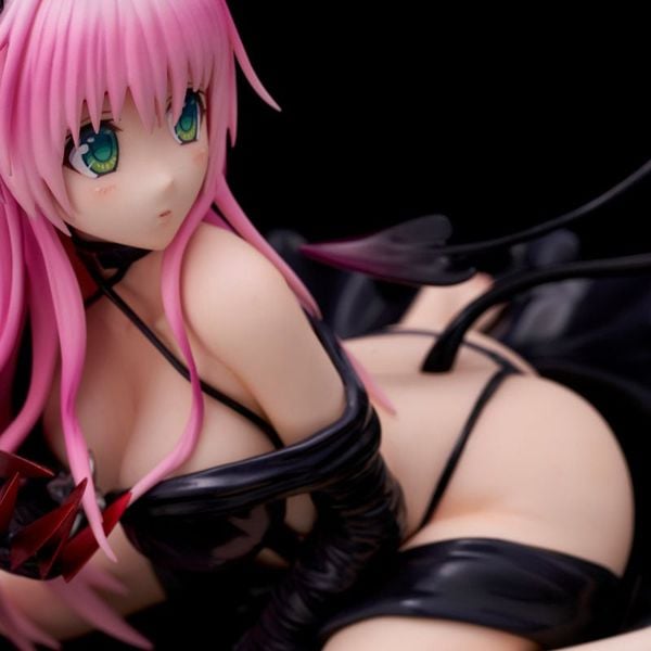 To Love-Ru Darkness Lala Satalin Deviluke Darkness ver. 1/6 Renewal Package Edition - To Love-Ru Darkness | Union Creative Figure