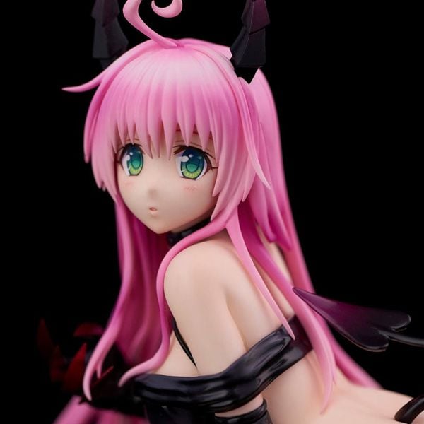 To Love-Ru Darkness Lala Satalin Deviluke Darkness ver. 1/6 Renewal Package Edition - To Love-Ru Darkness | Union Creative Figure