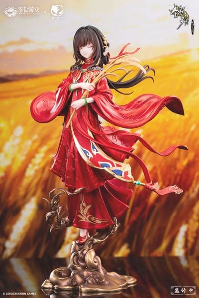 Man Sui Hong Zhuang Sui Sui 1/6 - The Hungry Lamb Traveling in the Late Ming Dynasty | BearPanda Figure