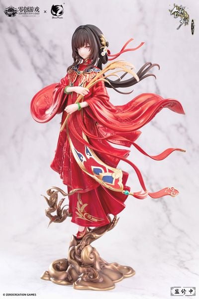 Man Sui Hong Zhuang Sui Sui 1/6 - The Hungry Lamb Traveling in the Late Ming Dynasty | BearPanda Figure