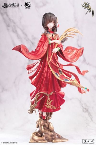 Man Sui Hong Zhuang Sui Sui 1/6 - The Hungry Lamb Traveling in the Late Ming Dynasty | BearPanda Figure