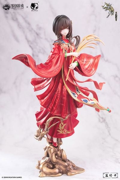Man Sui Hong Zhuang Sui Sui 1/6 - The Hungry Lamb Traveling in the Late Ming Dynasty | BearPanda Figure