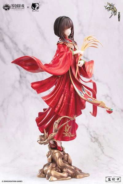 Man Sui Hong Zhuang Sui Sui 1/6 - The Hungry Lamb Traveling in the Late Ming Dynasty | BearPanda Figure