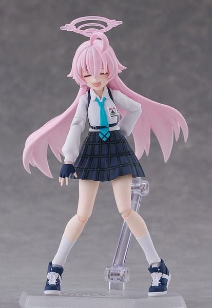figma Takanashi Hoshino Blue Archive - Blue Archive | Max Factory Figure