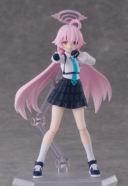 figma Takanashi Hoshino Blue Archive - Blue Archive | Max Factory Figure