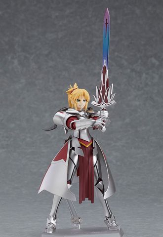 figma 474 Saber of Red - Fate Apocrypha | Max Factory Figure