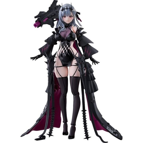 figma Modernia Second Affection - Goddess of Victory Nikke | Max Factory Figure