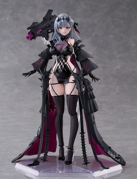 figma Modernia Second Affection - Goddess of Victory Nikke | Max Factory Figure