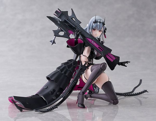 figma Modernia Second Affection - Goddess of Victory Nikke | Max Factory Figure