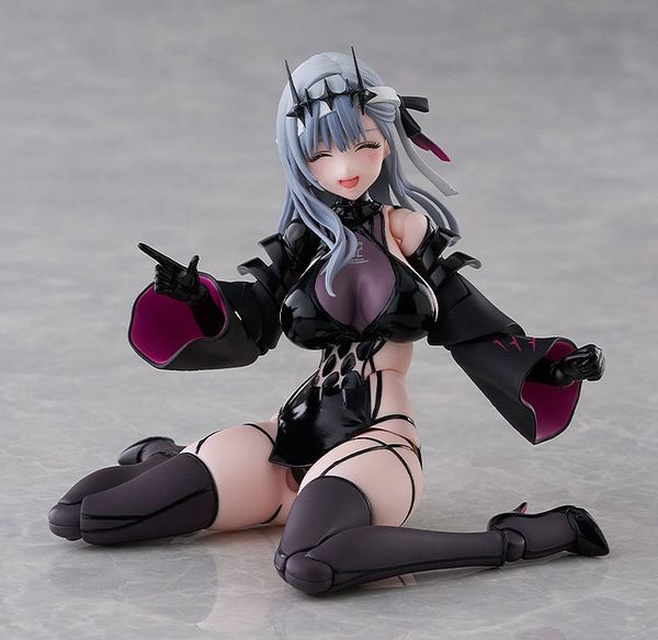 figma Modernia Second Affection - Goddess of Victory Nikke | Max Factory Figure