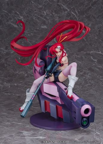 Yoko & Yoko M Tank 1/7 Figure - Gurren Lagann | PROOF Figure