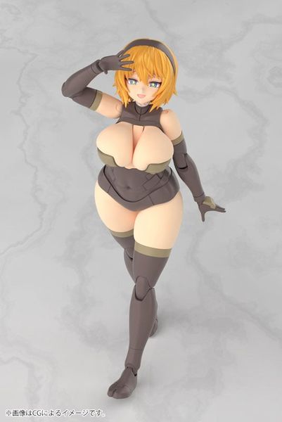 Frame Arms Girl Kagutsuchi-Kou - Frame Arms Girl | Kotobukiya Plastic Model