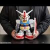 Jumbo Soft Vinyl Figure SD RX-78-2 - SD Gundam | PLEX Figure