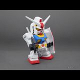 Jumbo Soft Vinyl Figure SD RX-78-2 - SD Gundam | PLEX Figure