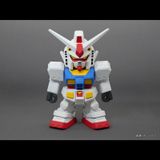 Jumbo Soft Vinyl Figure SD RX-78-2 - SD Gundam | PLEX Figure