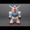 Jumbo Soft Vinyl Figure SD RX-78-2 - SD Gundam | PLEX Figure