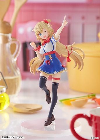 POP UP PARADE Akai Haato - hololive production | Good Smile Company Figure