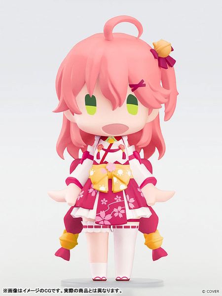 HELLO! GOOD SMILE Sakura Miko - hololive | Good Smile Company Figure