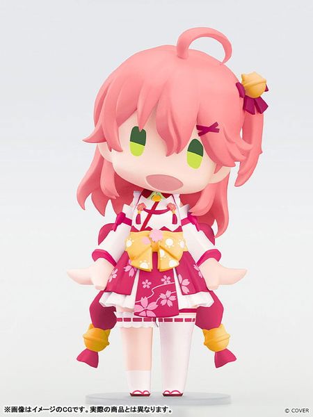 HELLO! GOOD SMILE Sakura Miko - hololive | Good Smile Company Figure