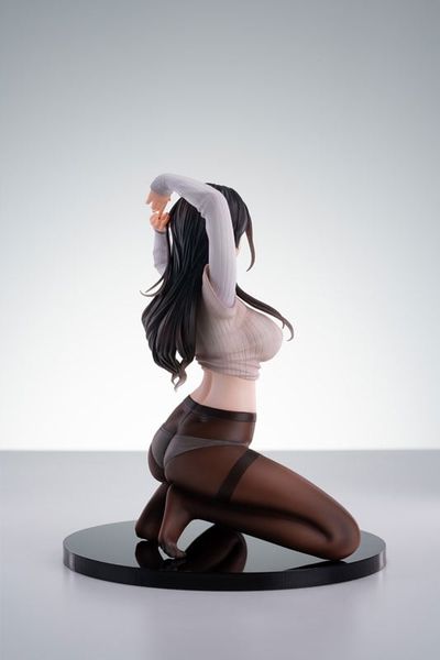 Guitar Sister Illustrated by hitomio16 Deluxe Edition 1/6 - Original Illustration | EUSUN Figure