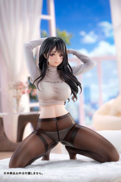 Guitar Sister Illustrated by hitomio16 Deluxe Edition 1/6 - Original Illustration | EUSUN Figure