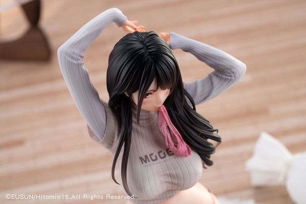 Guitar Sister Illustrated by hitomio16 Deluxe Edition 1/6 - Original Illustration | EUSUN Figure