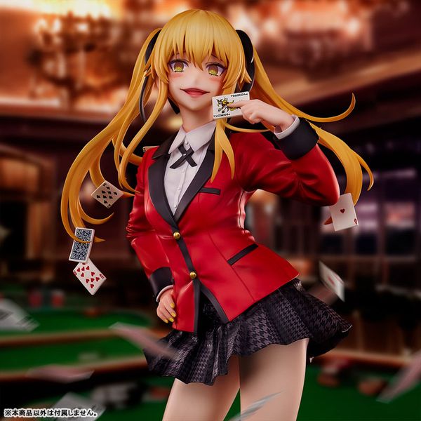 Kakegurui Mary Saotome - Kakegurui | Union Creative Figure