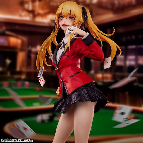 Kakegurui Mary Saotome - Kakegurui | Union Creative Figure