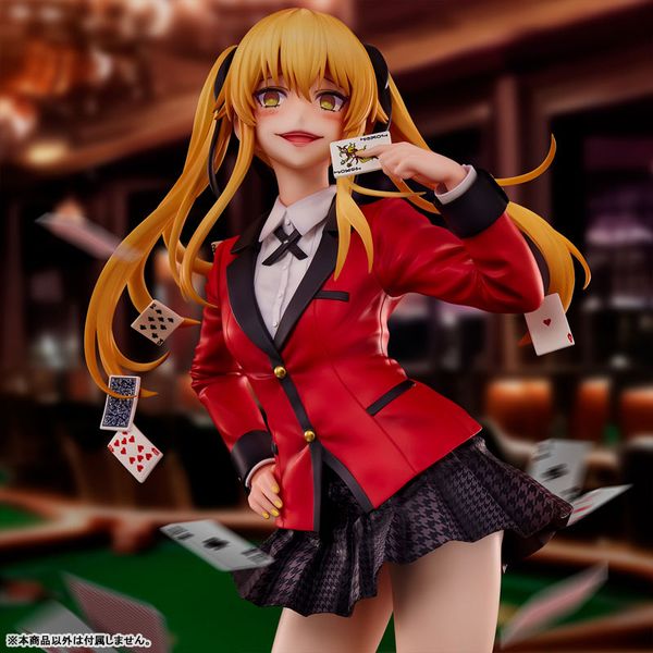 Kakegurui Mary Saotome - Kakegurui | Union Creative Figure