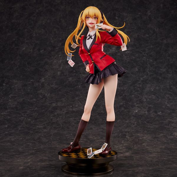 Kakegurui Mary Saotome - Kakegurui | Union Creative Figure