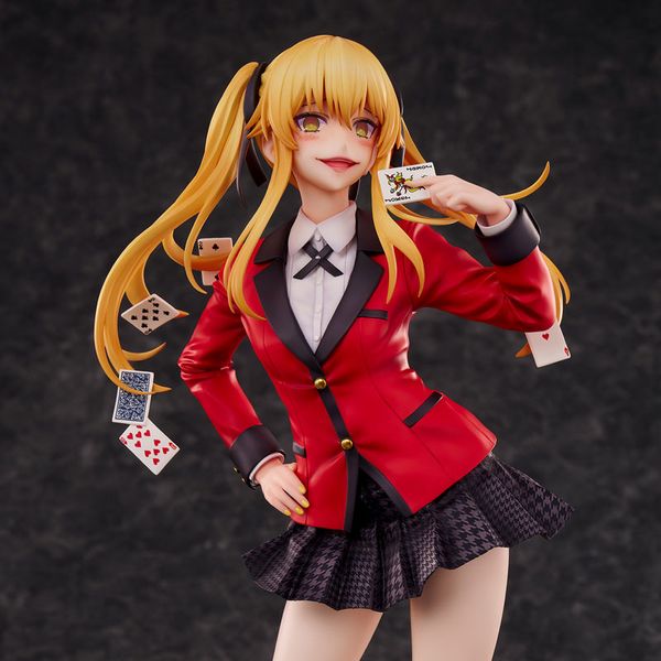 Kakegurui Mary Saotome - Kakegurui | Union Creative Figure