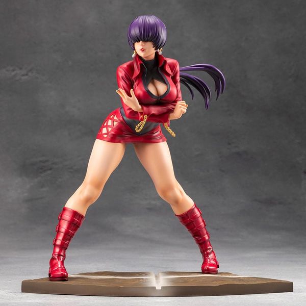 BISHOUJO Shermie Orochi Ver. 1/7 - The King of Fighters '97 | Kotobukiya Figure
