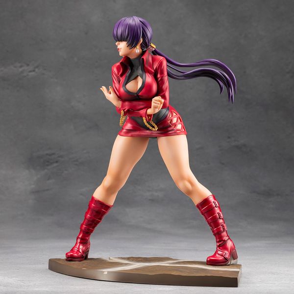 BISHOUJO Shermie Orochi Ver. 1/7 - The King of Fighters '97 | Kotobukiya Figure
