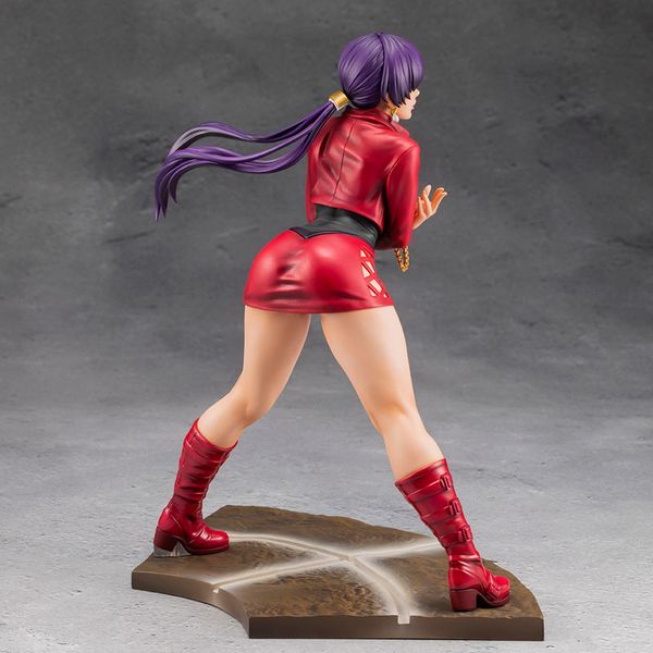BISHOUJO Shermie Orochi Ver. 1/7 - The King of Fighters '97 | Kotobukiya Figure