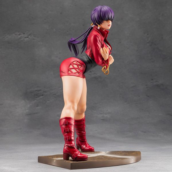 BISHOUJO Shermie Orochi Ver. 1/7 - The King of Fighters '97 | Kotobukiya Figure