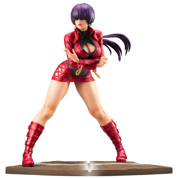 BISHOUJO Shermie Orochi Ver. 1/7 - The King of Fighters '97 | Kotobukiya Figure