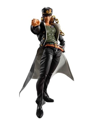 S.H.Figuarts Jotaro Kujo - JoJo's Bizarre Adventure Stardust Crusaders | Bandai Spirits Action Figure