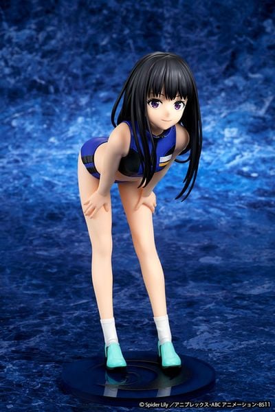 Takina Inoue Training Wear 1/7 - Lycoris Recoil | QuesQ Figure