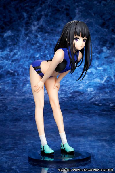 Takina Inoue Training Wear 1/7 - Lycoris Recoil | QuesQ Figure