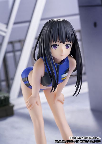 Takina Inoue Training Wear 1/7 - Lycoris Recoil | QuesQ Figure