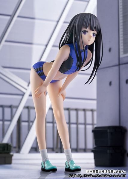 Takina Inoue Training Wear 1/7 - Lycoris Recoil | QuesQ Figure