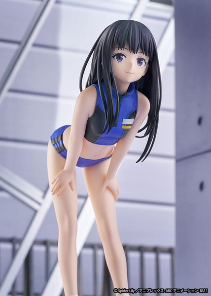 Takina Inoue Training Wear 1/7 - Lycoris Recoil | QuesQ Figure
