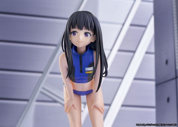 Takina Inoue Training Wear 1/7 - Lycoris Recoil | QuesQ Figure
