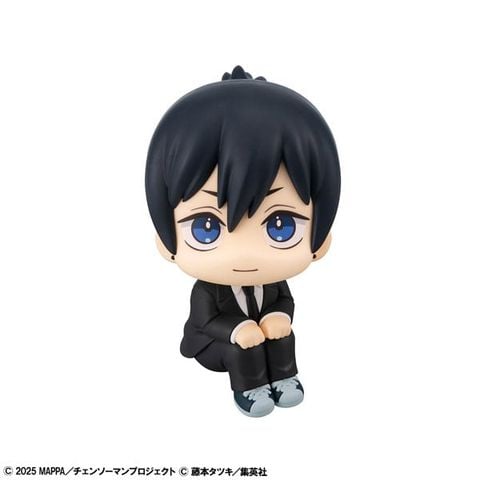 LookUp Aki Hayakawa Smiling Ver. - Chainsaw Man Movie Reze Arc | MegaHouse Figure