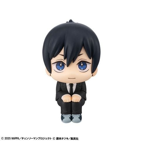 LookUp Aki Hayakawa Smiling Ver. - Chainsaw Man Movie Reze Arc | MegaHouse Figure