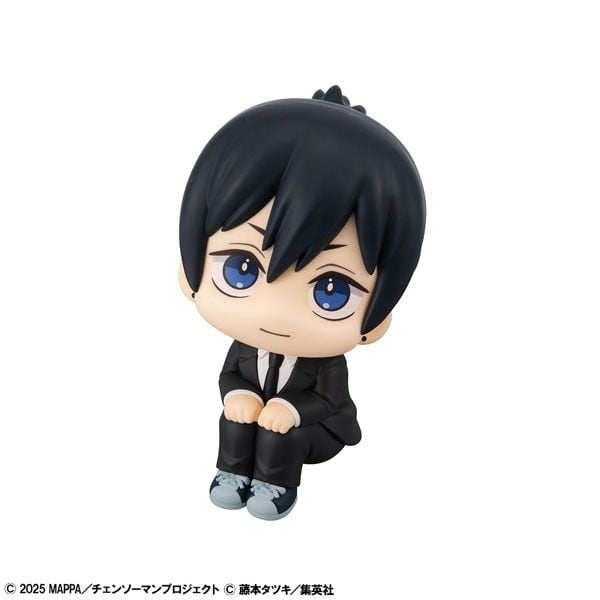 LookUp Aki Hayakawa Smiling Ver. - Chainsaw Man Movie Reze Arc | MegaHouse Figure